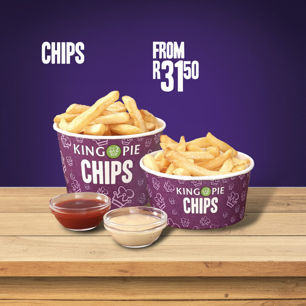 Menu - Chips