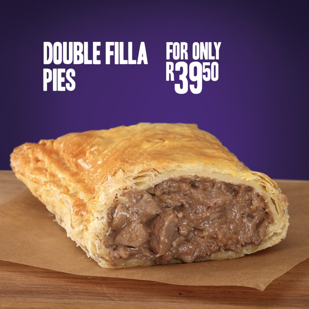 Menu - Double Filla