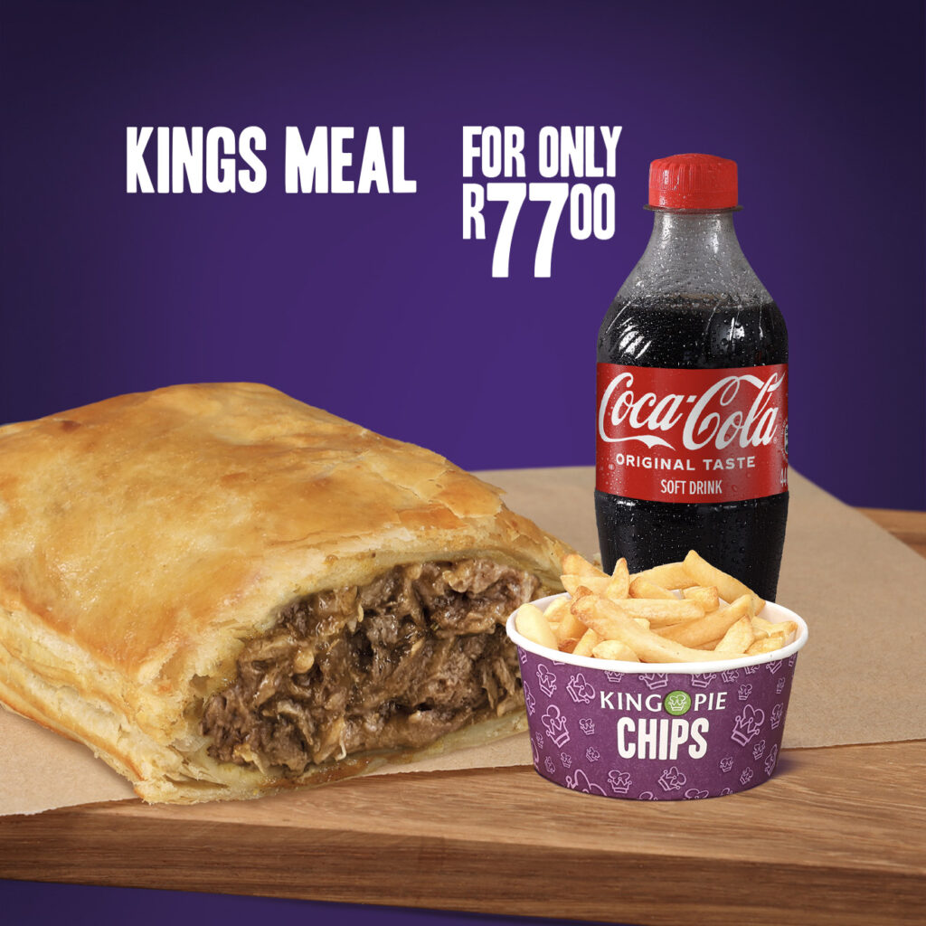 Menu - Kings Meal