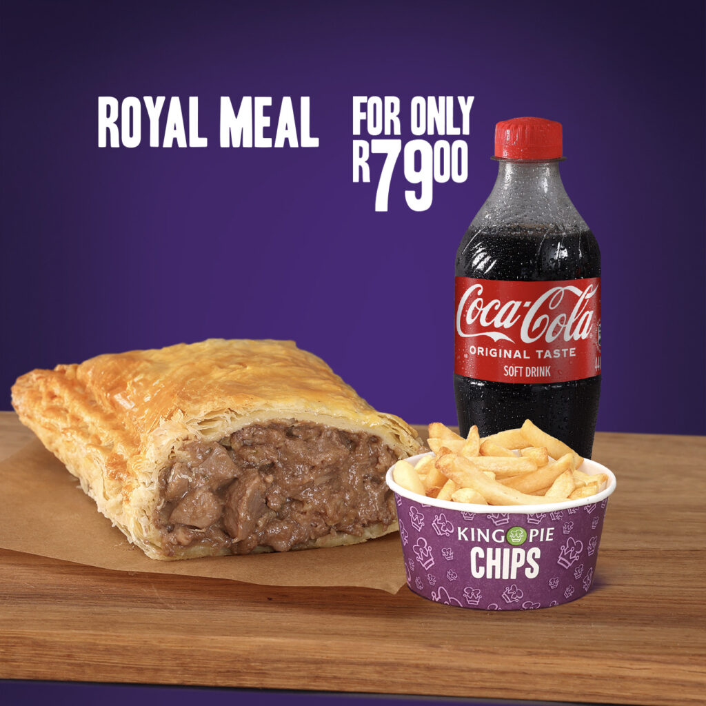 Menu - Royal Meal