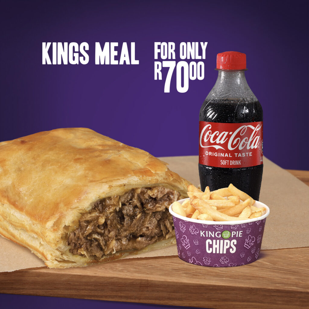 Menu - Kings Meal 202610