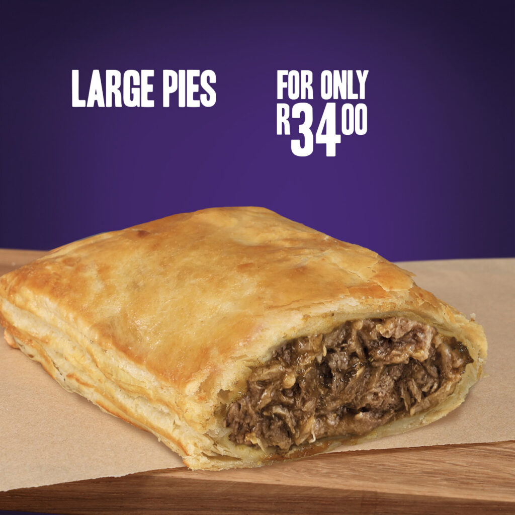 Menu - Large Pies 202610